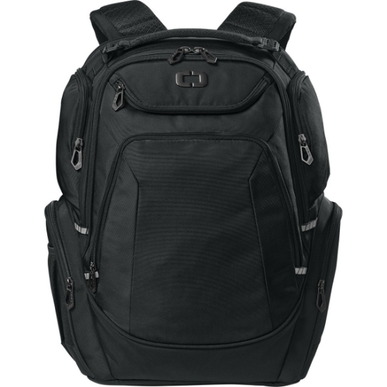 Custom OGIO Kinetic Pack Blacktop
