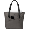 Custom OGIO Downtown Tote. Tarmac Heather