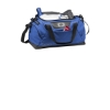 Custom OGIO Catalyst Duffel. Cobalt Blue