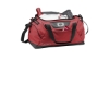 Custom OGIO Catalyst Duffel. Laser Red