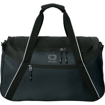 Custom OGIO Inception Duffel Blacktop