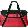 Custom OGIO Inception Duffel Signal Red/Blacktop