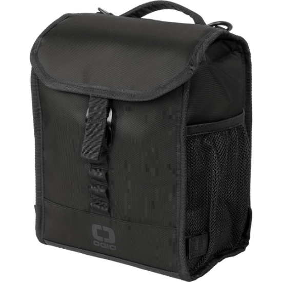 Custom OGIO Sprint Lunch Cooler Blacktop