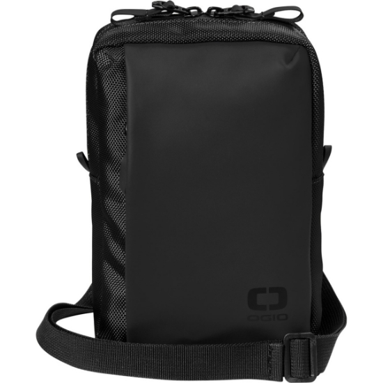 Custom OGIO Resistant Crossbody Blacktop