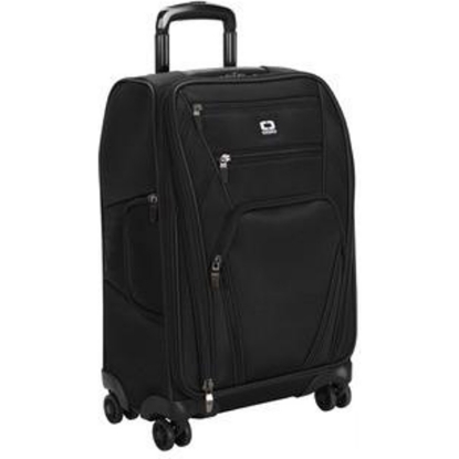 Custom OGIO Revolve Spinner. Black