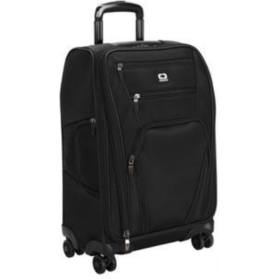 Custom OGIO Revolve Spinner. Black