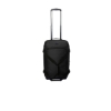 Custom OGIO Passage Wheeled Carry-On Duffel Blacktop Black