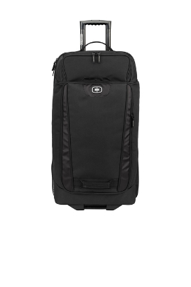 Custom OGIO® Nomad 30 Travel Bag - Black