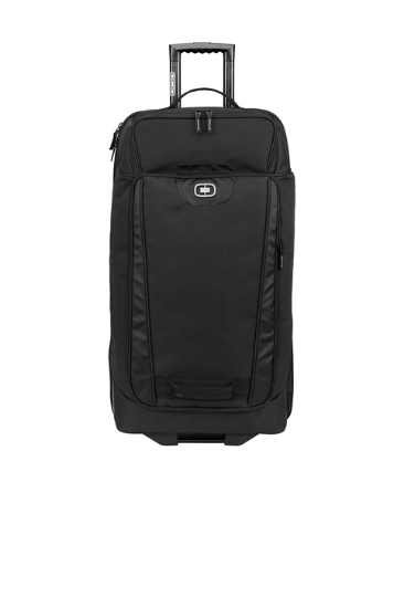 Custom OGIO® Nomad 30 Travel Bag - Black