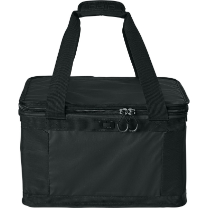 Custom OGIO Gear Mid Cube Blacktop