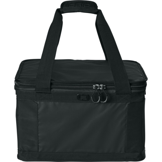 Custom OGIO Gear Mid Cube Blacktop