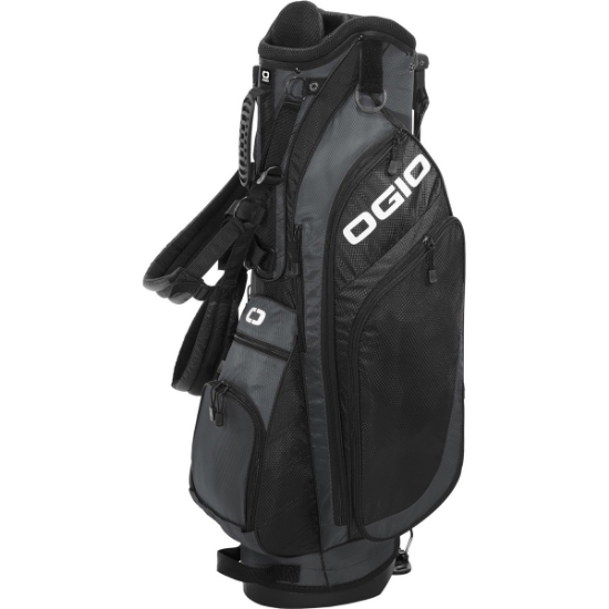 Custom OGIO XL (Xtra-Light) 2.0 Golf Bag Diesel Grey