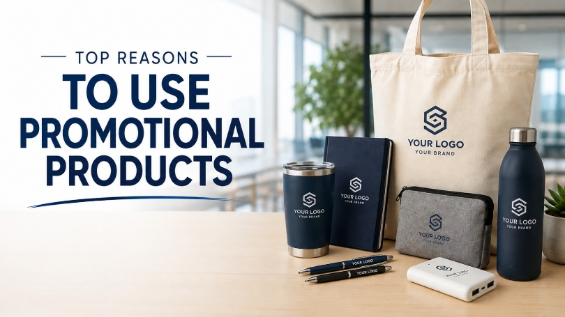 Why Use Promotional Products for Your Business?